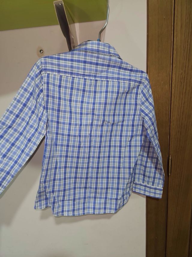 Camisa Mayoral niño 5 años