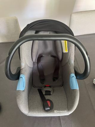 Silla bebé para coche Grupo 0 Kinderkraft