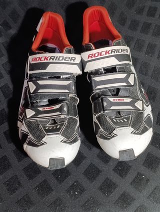 Zapatillas ciclismo ROCKRIDER