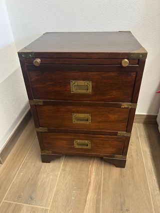 Comodini stile navale