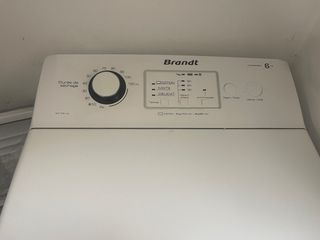 Secadora Brandt - 6kg