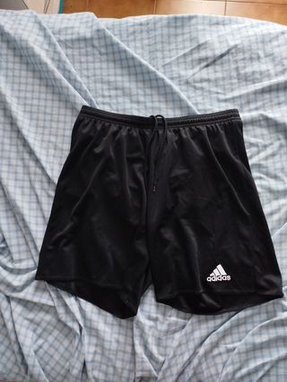 Shorts Adidas - Cortos negros