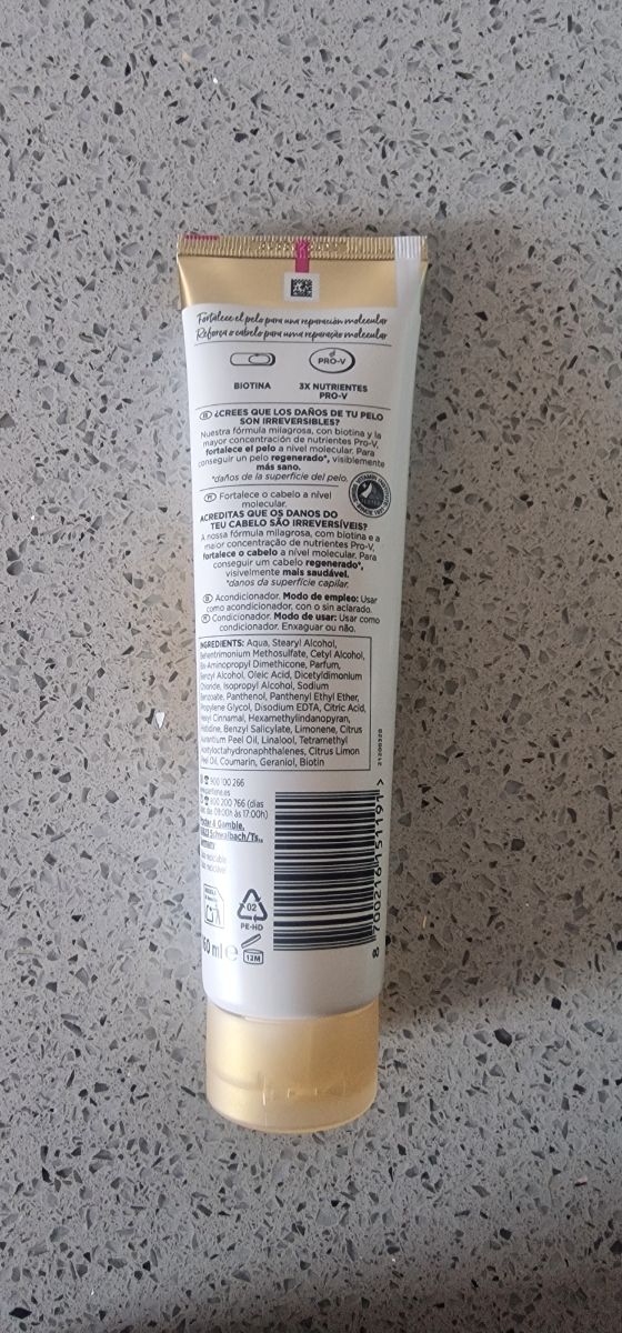 Pantene Pro-V Miracles Acondicionador