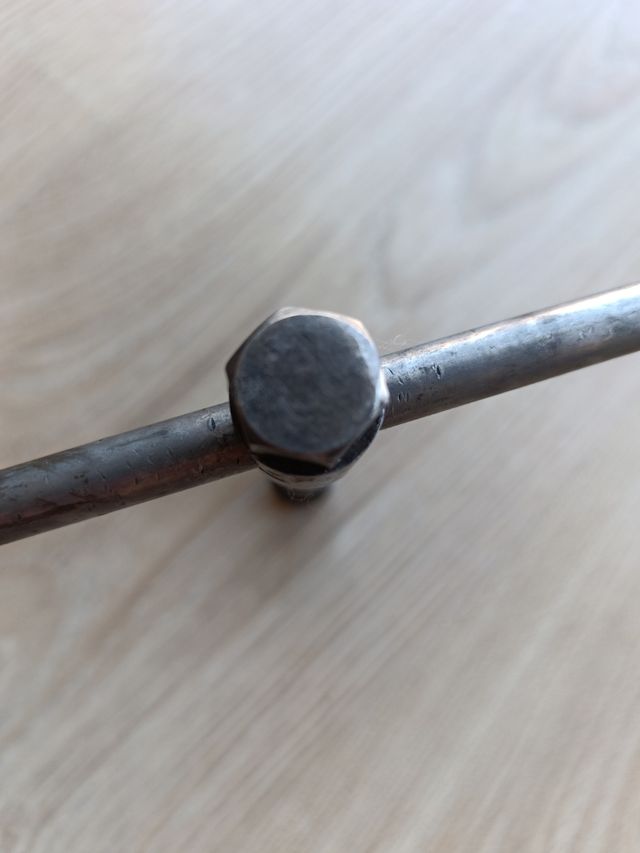 Llave corona antigua