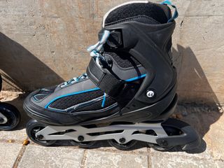 Patines Oxelo talla 44