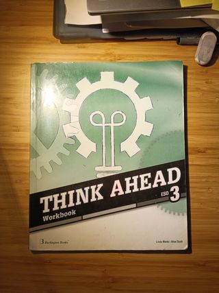 Think ahead workbook ESO III