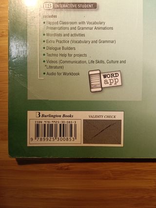 Think ahead workbook ESO III