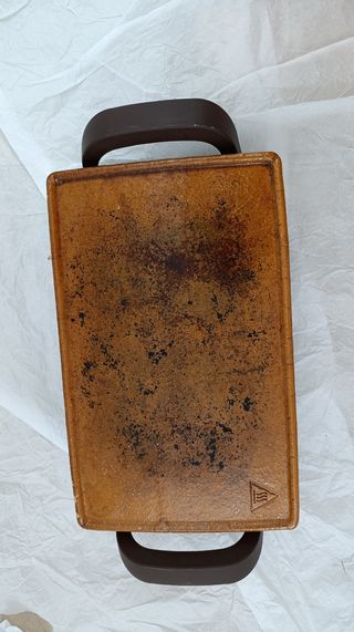 Plancha Terracota Jata GR-5A