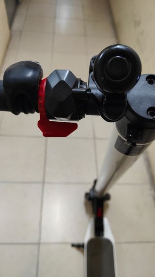 Patinete Eléctrico Plegable