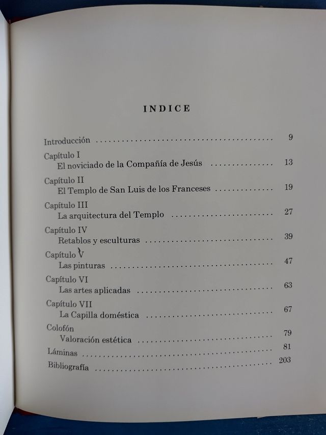 La iglesia de San Luis de los Franceses de Sevilla