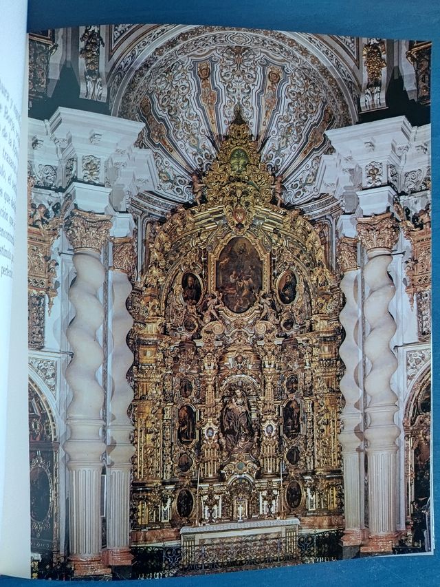 La iglesia de San Luis de los Franceses de Sevilla