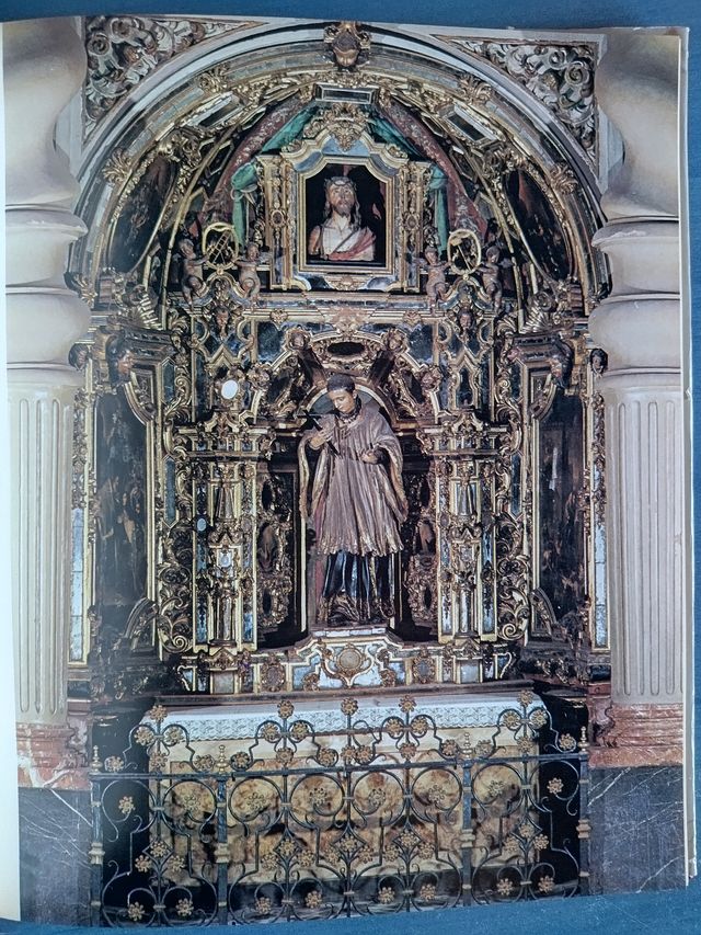 La iglesia de San Luis de los Franceses de Sevilla