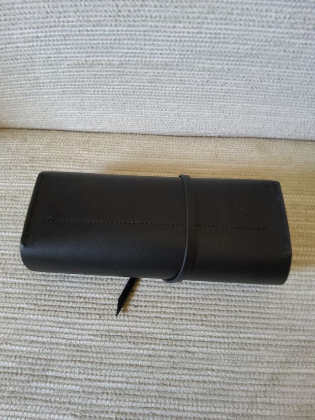 Estuche Montblanc gafas - Negro