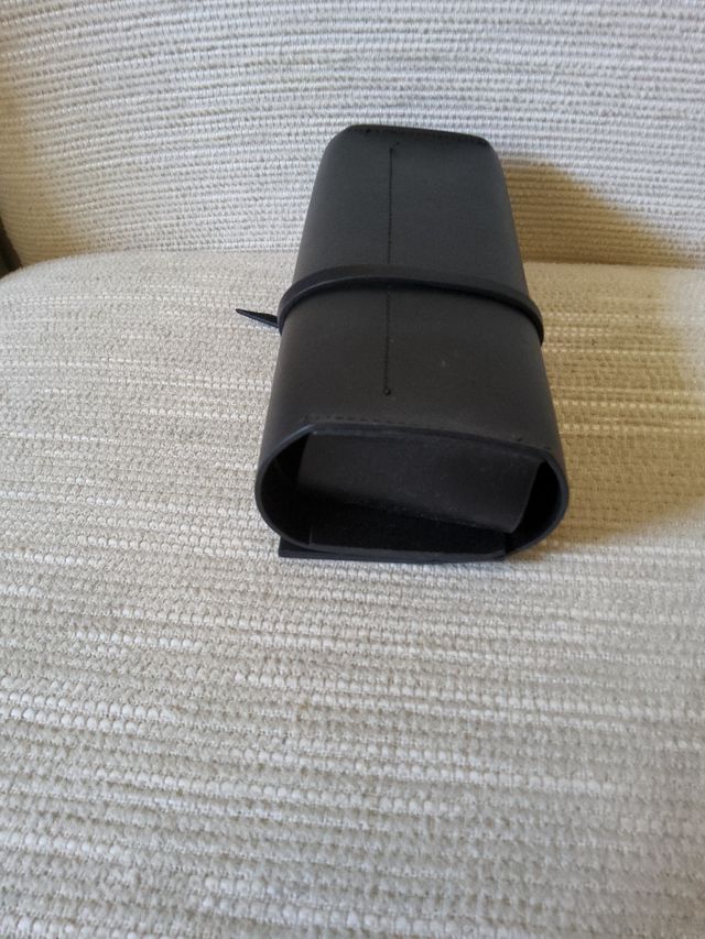 Estuche Montblanc gafas - Negro