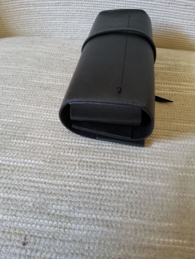 Estuche Montblanc gafas - Negro