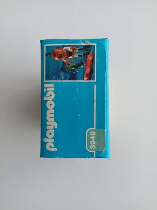 Playmobil 3949 Buzo buscador de Tesoros 