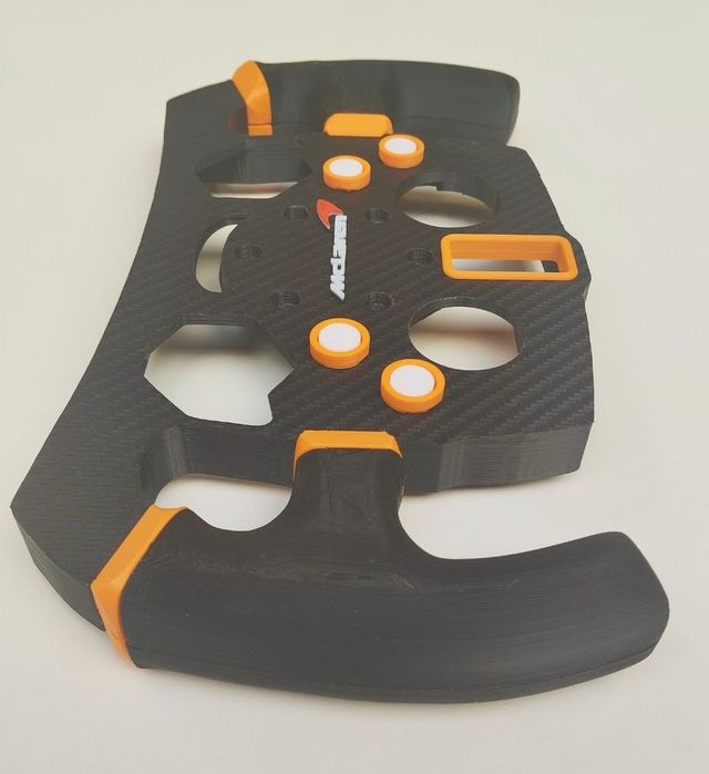 Mod f1 Logitech g29 g920 y g923 7.0 Mclaren