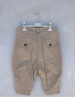 Pantaloncini corti Benetton beige