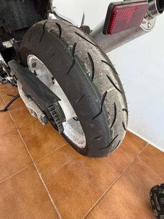 Suzuki GSXR 600 K1 - ¡Ocasión!LEER BIEN.