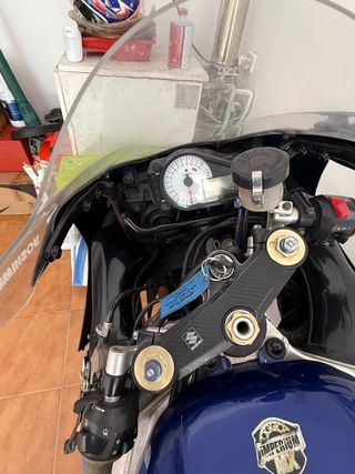 Suzuki GSXR 600 K1 - ¡Ocasión!LEER BIEN.
