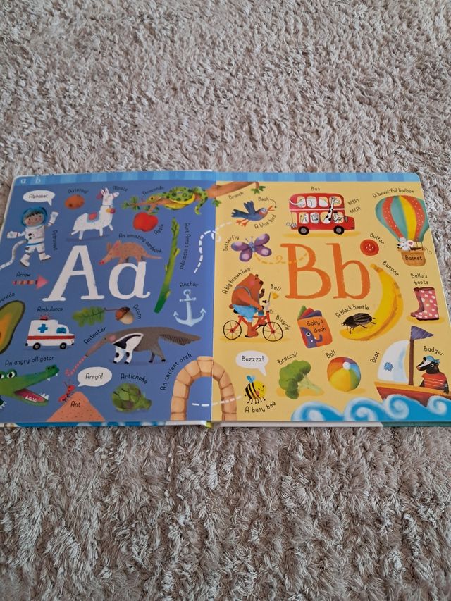 Usborne "Big Book of ABC"