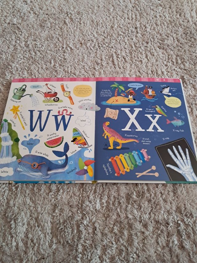 Usborne "Big Book of ABC"