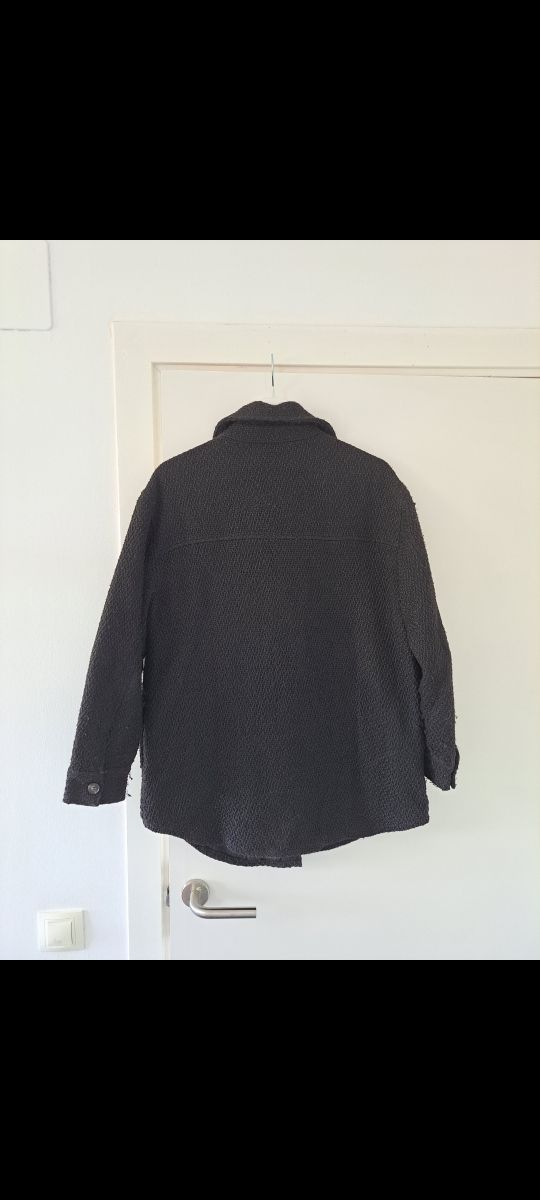 Abrigo negro Parfois - Talla M