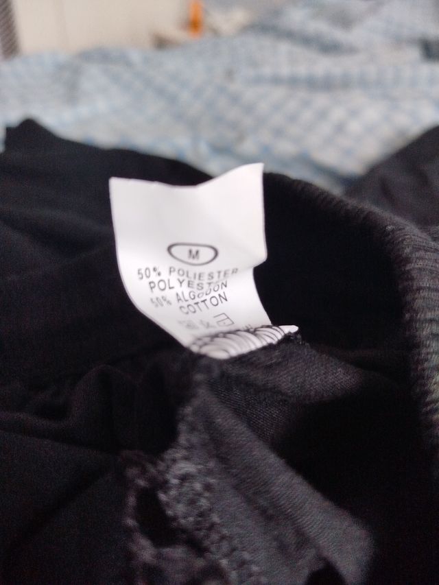 Shorts Lacoste negros