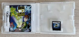 Ben 10 Alien Force - Nintendo DS