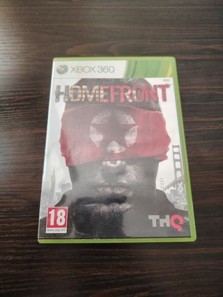 Homefront Xbox 360 - FPS