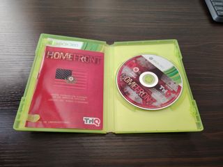 Homefront Xbox 360 - FPS