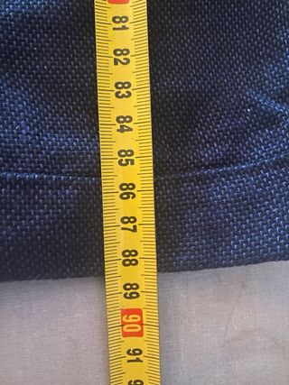 Pantalón Zara mujer - azul marino