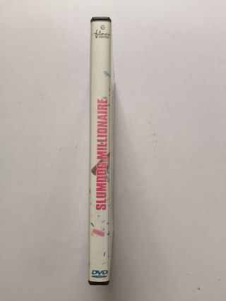 DVD Slumdog Millionaire - 8 Premios Oscar