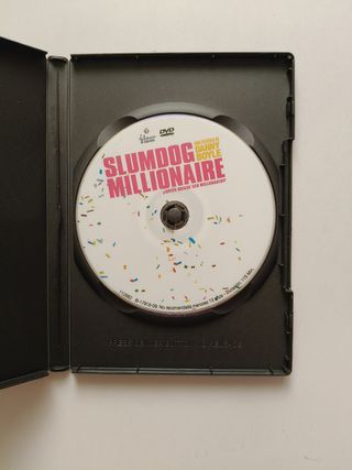 DVD Slumdog Millionaire - 8 Premios Oscar