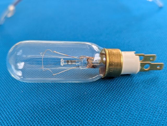 Bombilla Whirlpool S20D RSB33 - Repuesto 230V 40W