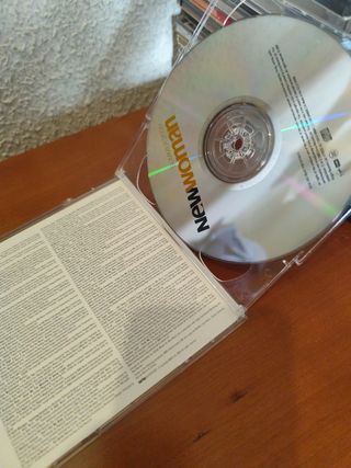 Summer 2000 New Woman 2CDs
