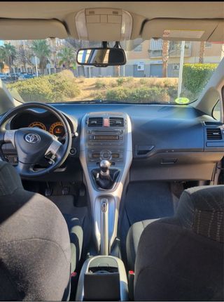 Toyota Auris 2007