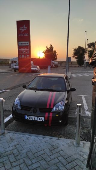 Renault Clio 2006