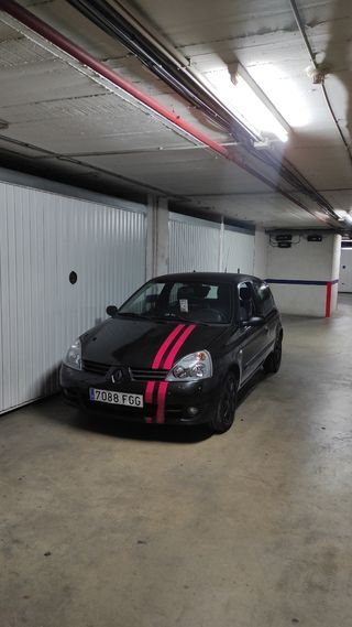 Renault Clio 2006