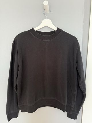 Felpa Golfino Uomo - nera