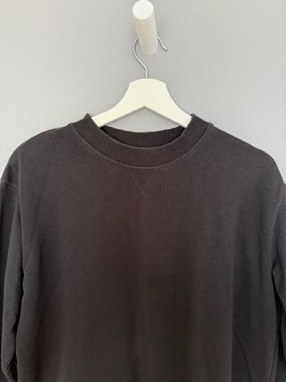Felpa Golfino Uomo - nera