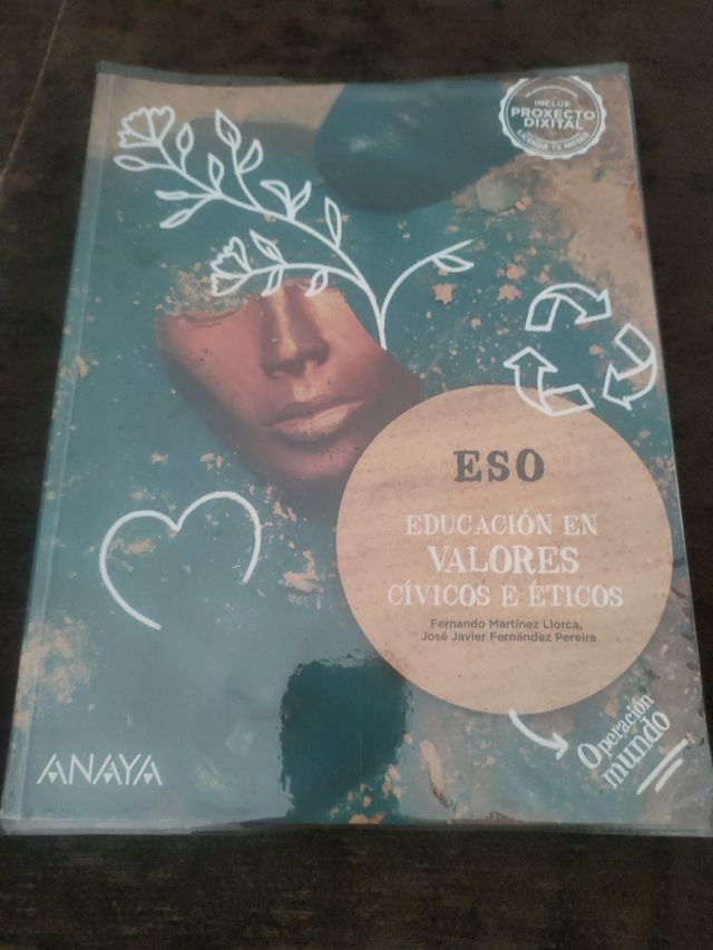 Educación en Valores Cívicos e Éticos 3.