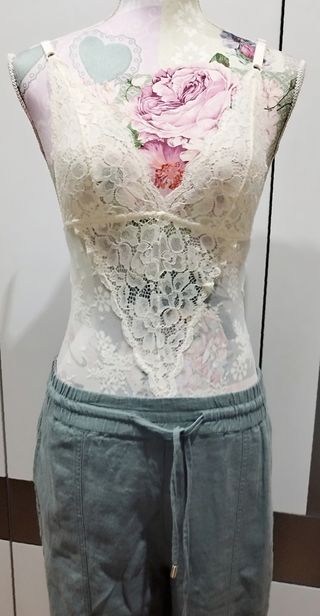 Body encaje Orbro.