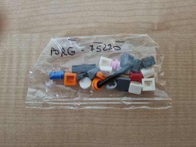 Lego Star Wars Porg 75230