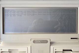 IBM PC 5140 Convertible (1986)