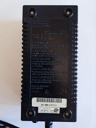 IBM PC 5140 Convertible (1986)