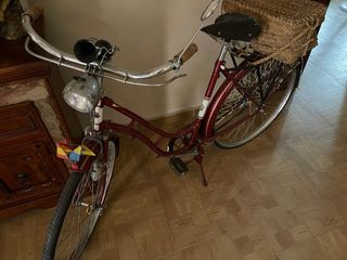 Bicicleta Orbea clásica