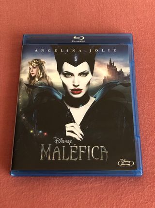 Malefica Blu-ray