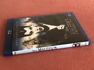 Malefica Blu-ray