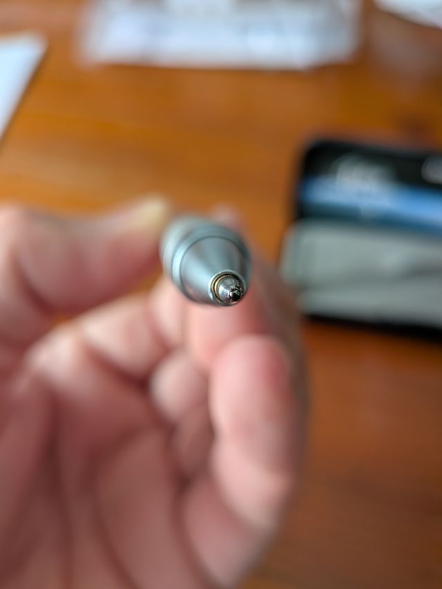 Fisher Space Pen telescópica